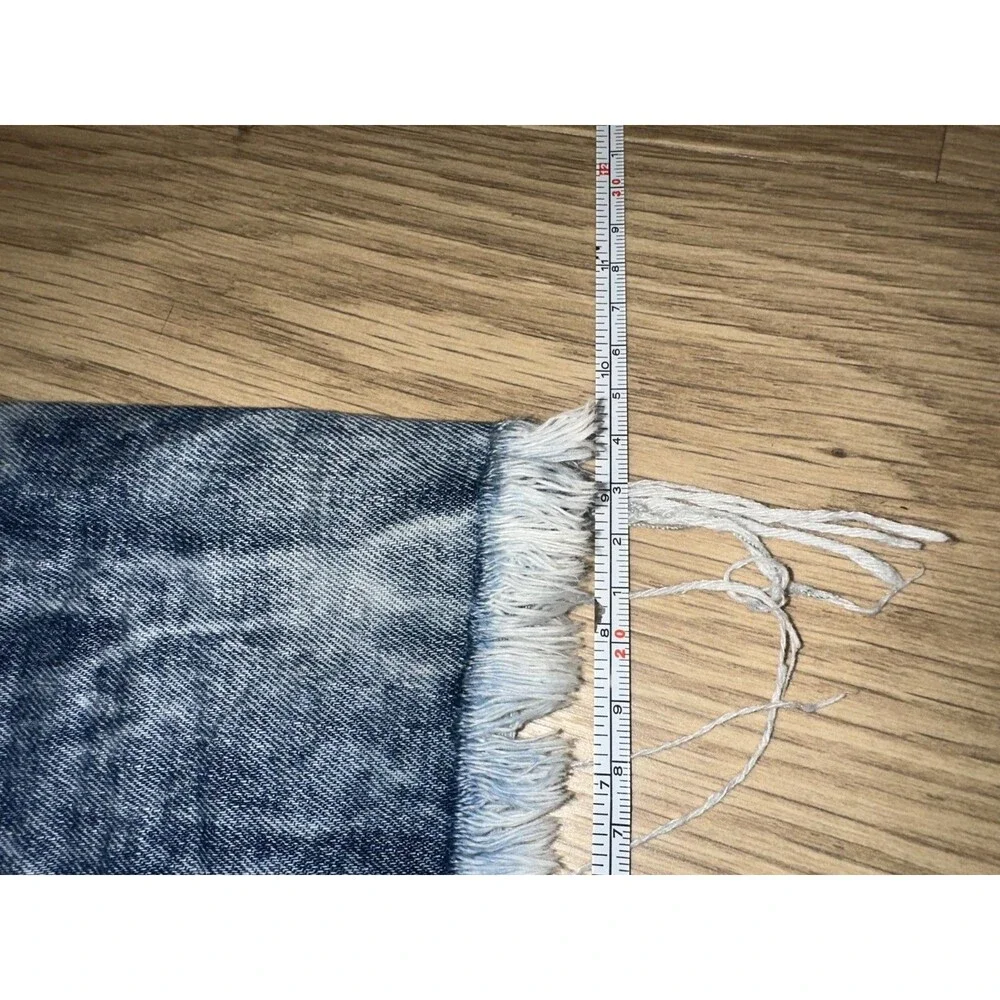 Smoke Rise Denim 12